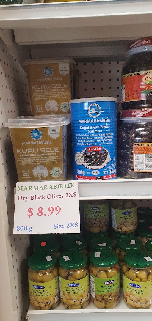 4 Seasons Mediterranean Market