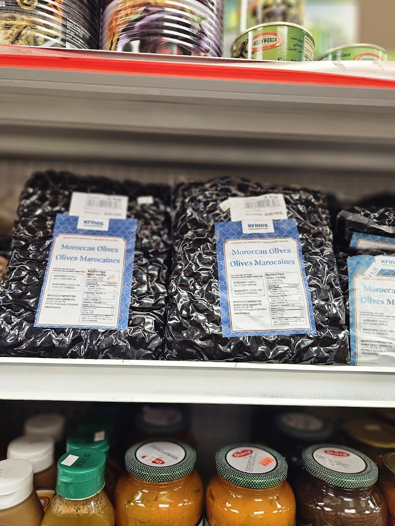 4 Seasons Mediterranean Market