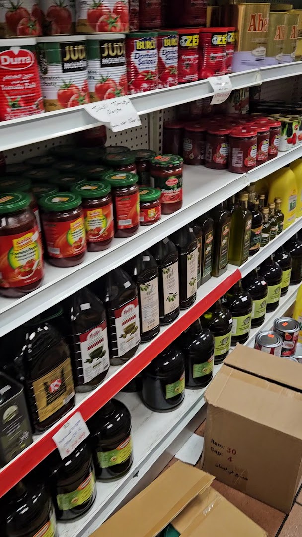 4 Seasons Mediterranean Market