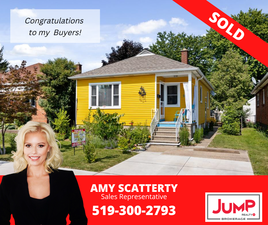 Amy Scatterty Realtor®