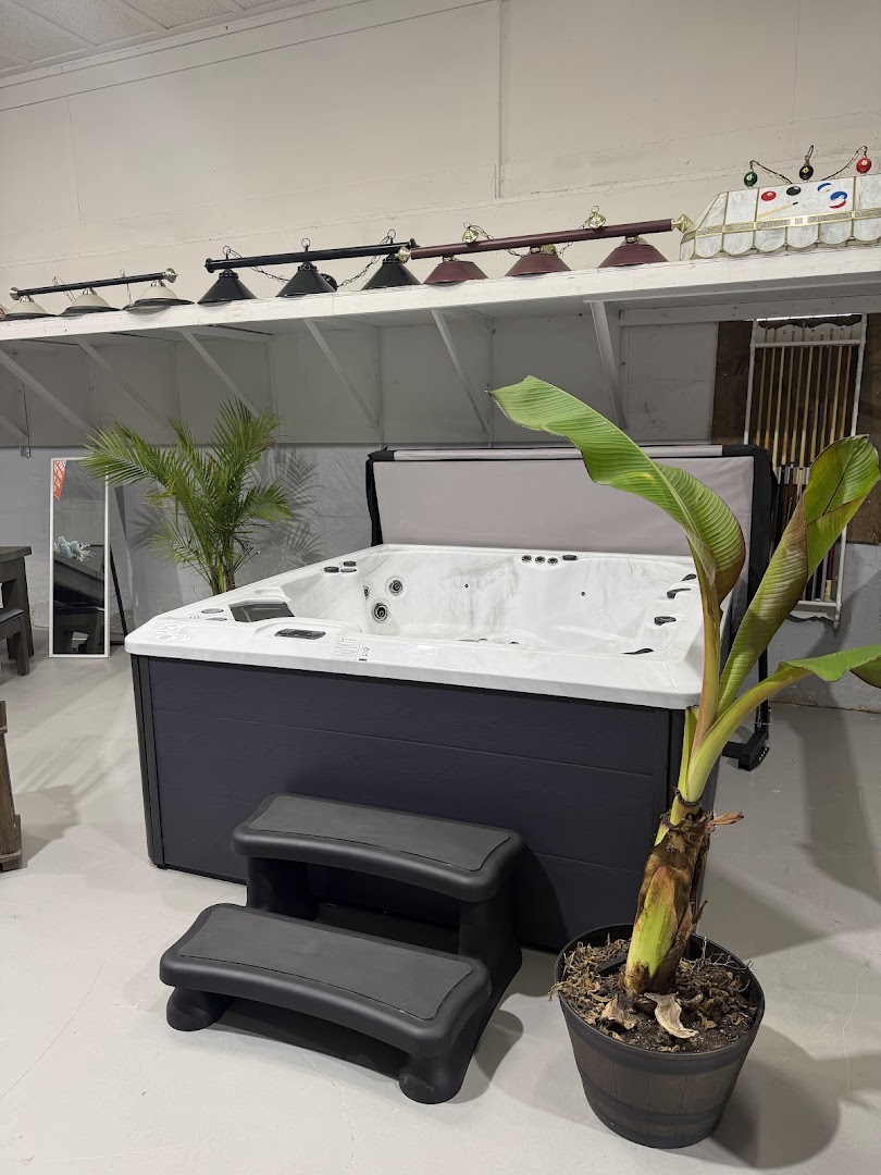 Ancient Pool Table Store