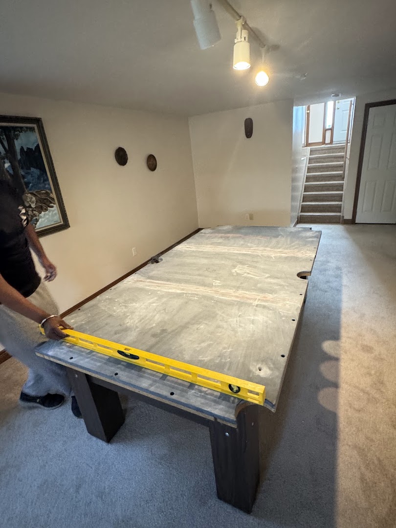 Ancient Pool Table Store