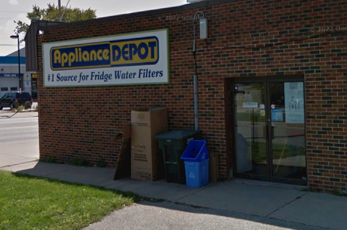 Appliance Depot