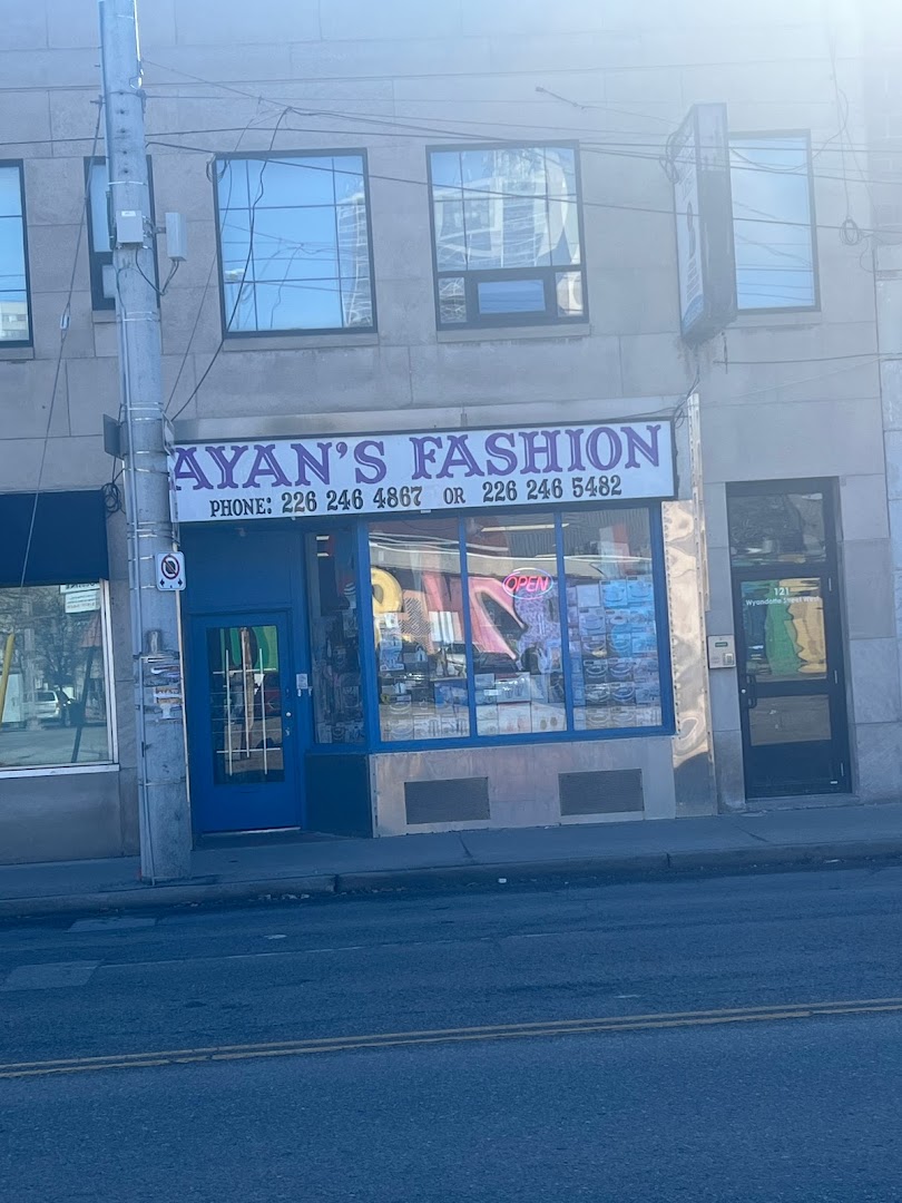 Ayan’s Fashion