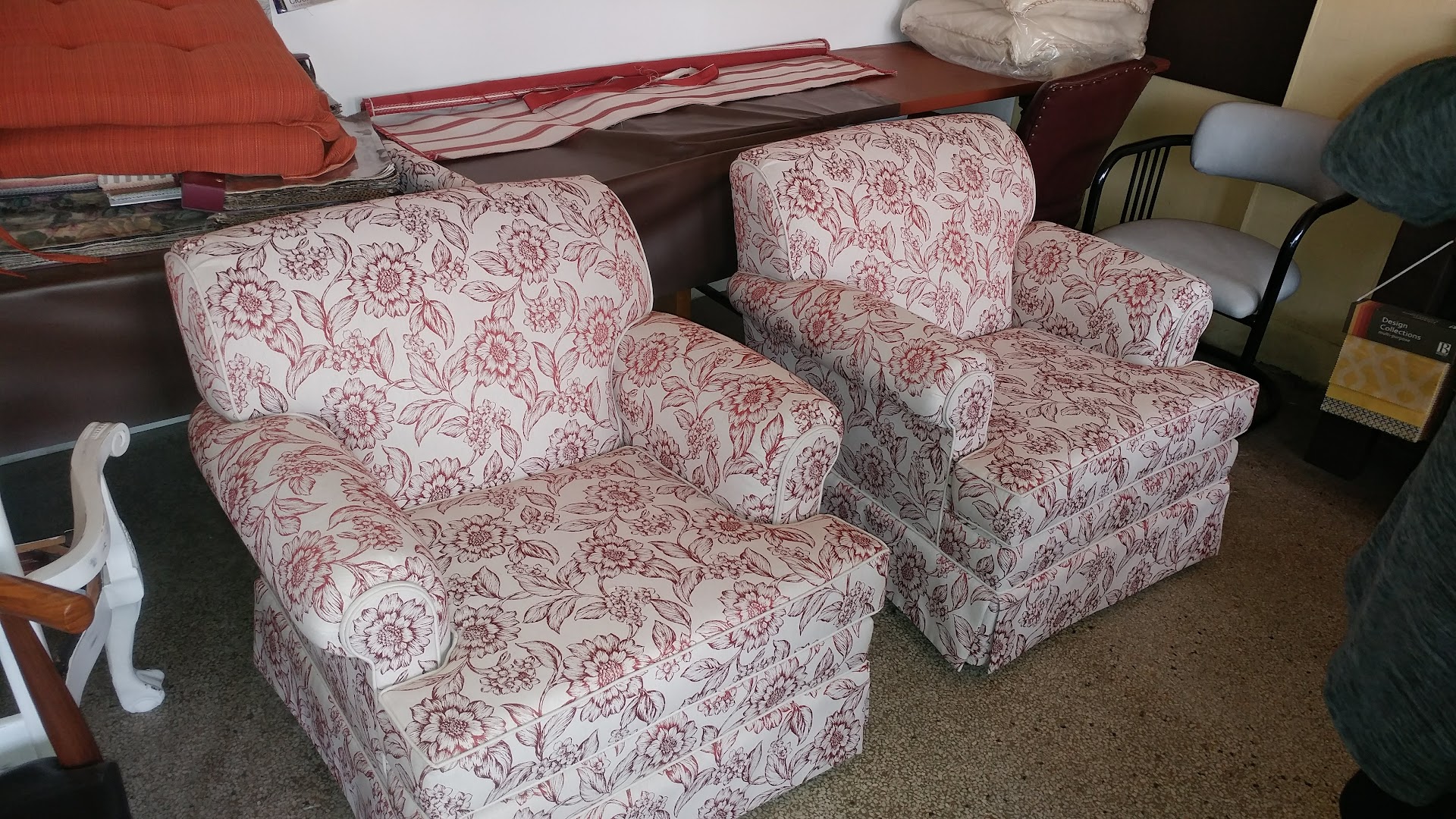 Beaul's & Joe's Upholstery