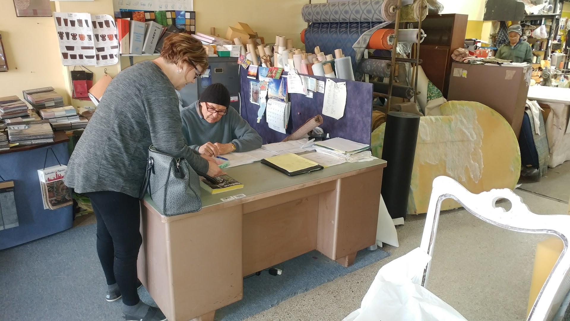 Beaul's & Joe's Upholstery