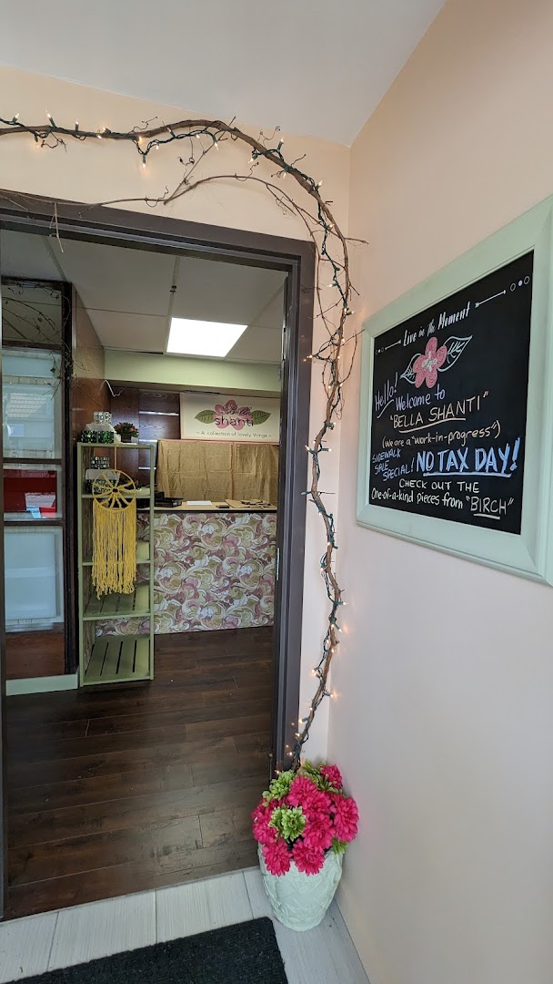 Bella Shanti - A collection of lovely things