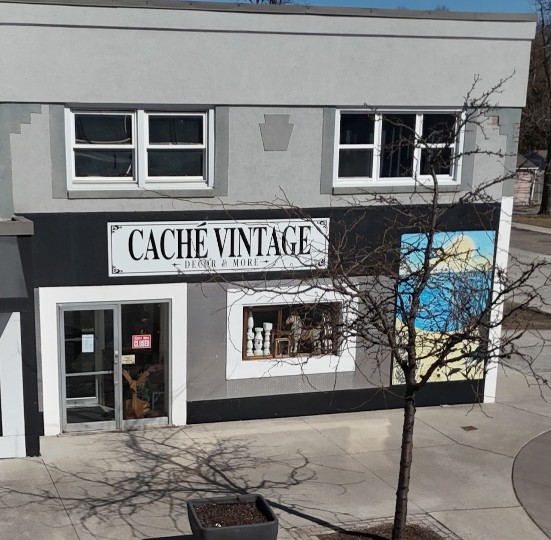 Cache Vintage Decor & More