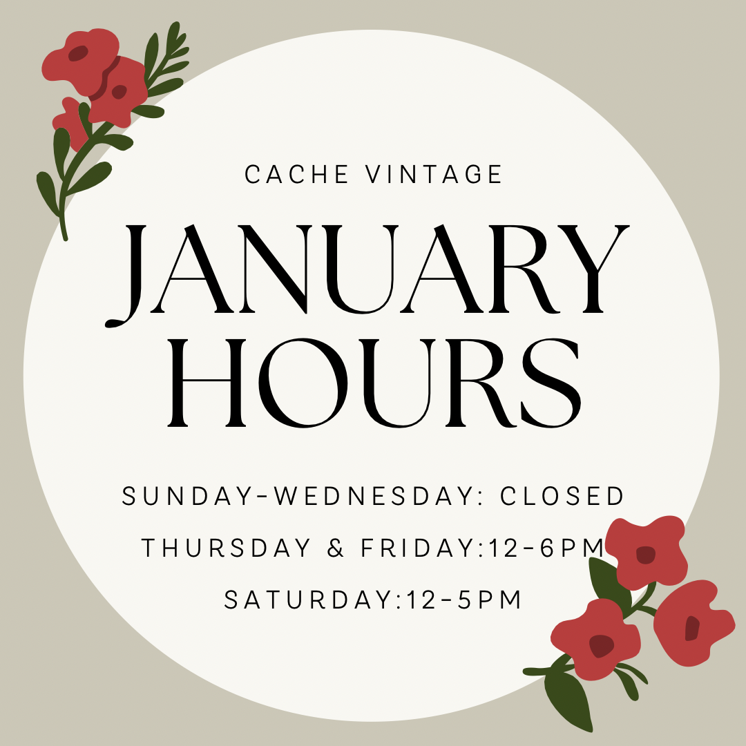 Cache Vintage Decor & More