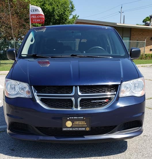 Certified Auto House Ltd