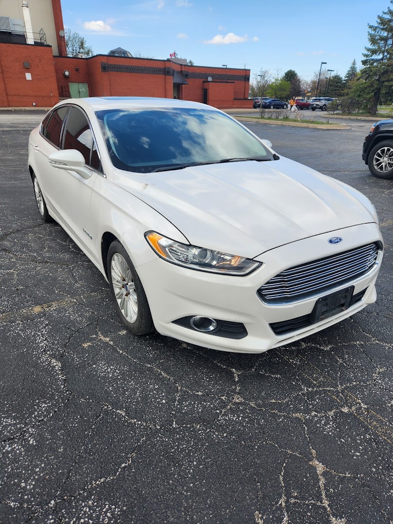 Certified Auto House Ltd