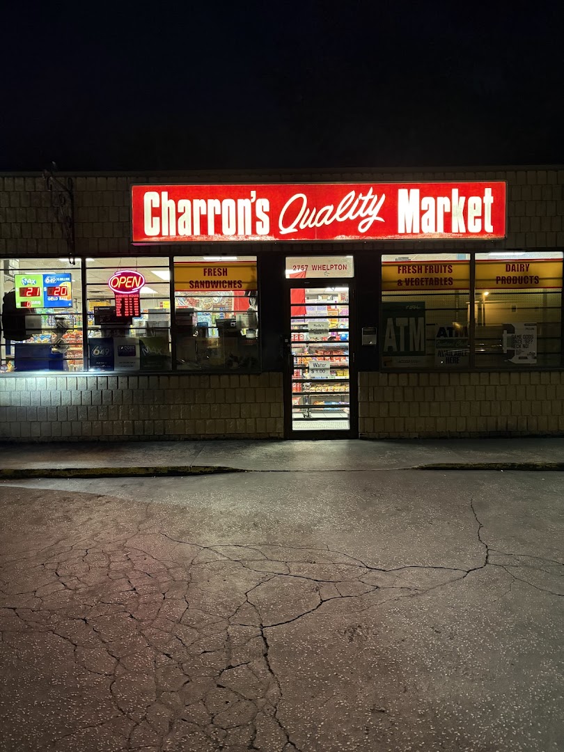 Charron’s Quality Market & Confectionery