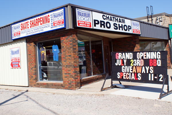 Chatham Pro Shop