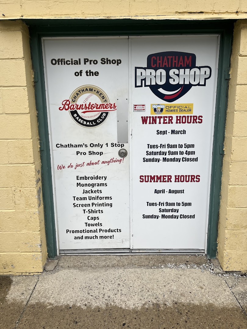 Chatham Pro Shop