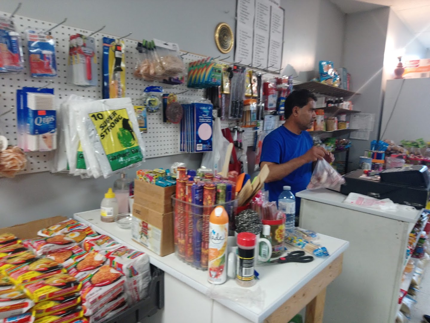 Community Food Mart (Bangladeshi & African Grocery Store)