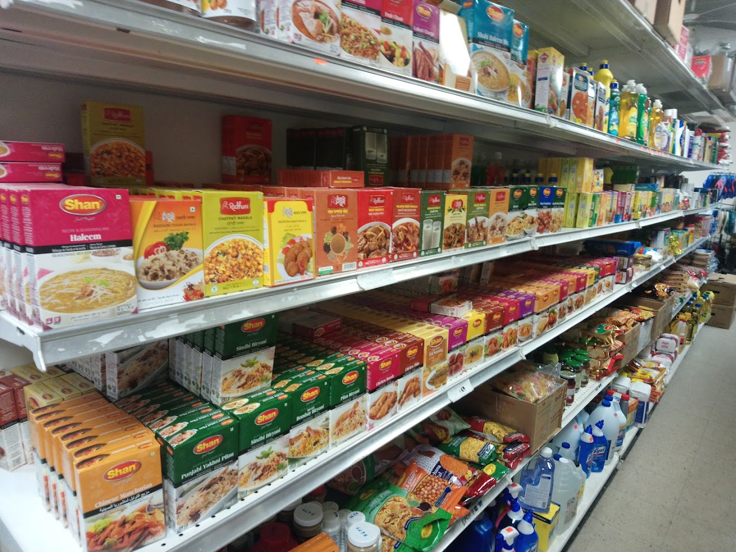 Community Food Mart (Bangladeshi & African Grocery Store)