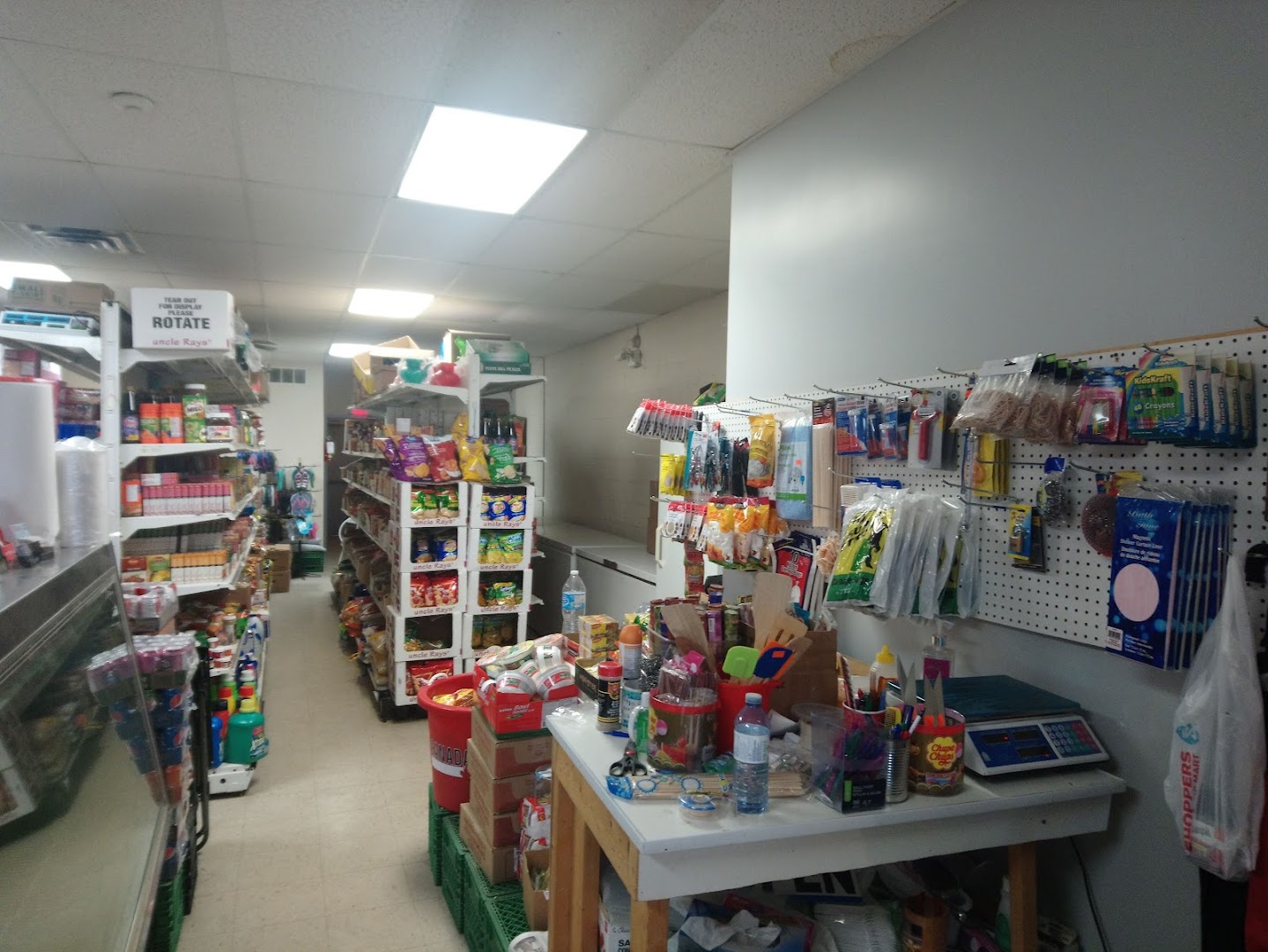 Community Food Mart (Bangladeshi & African Grocery Store)