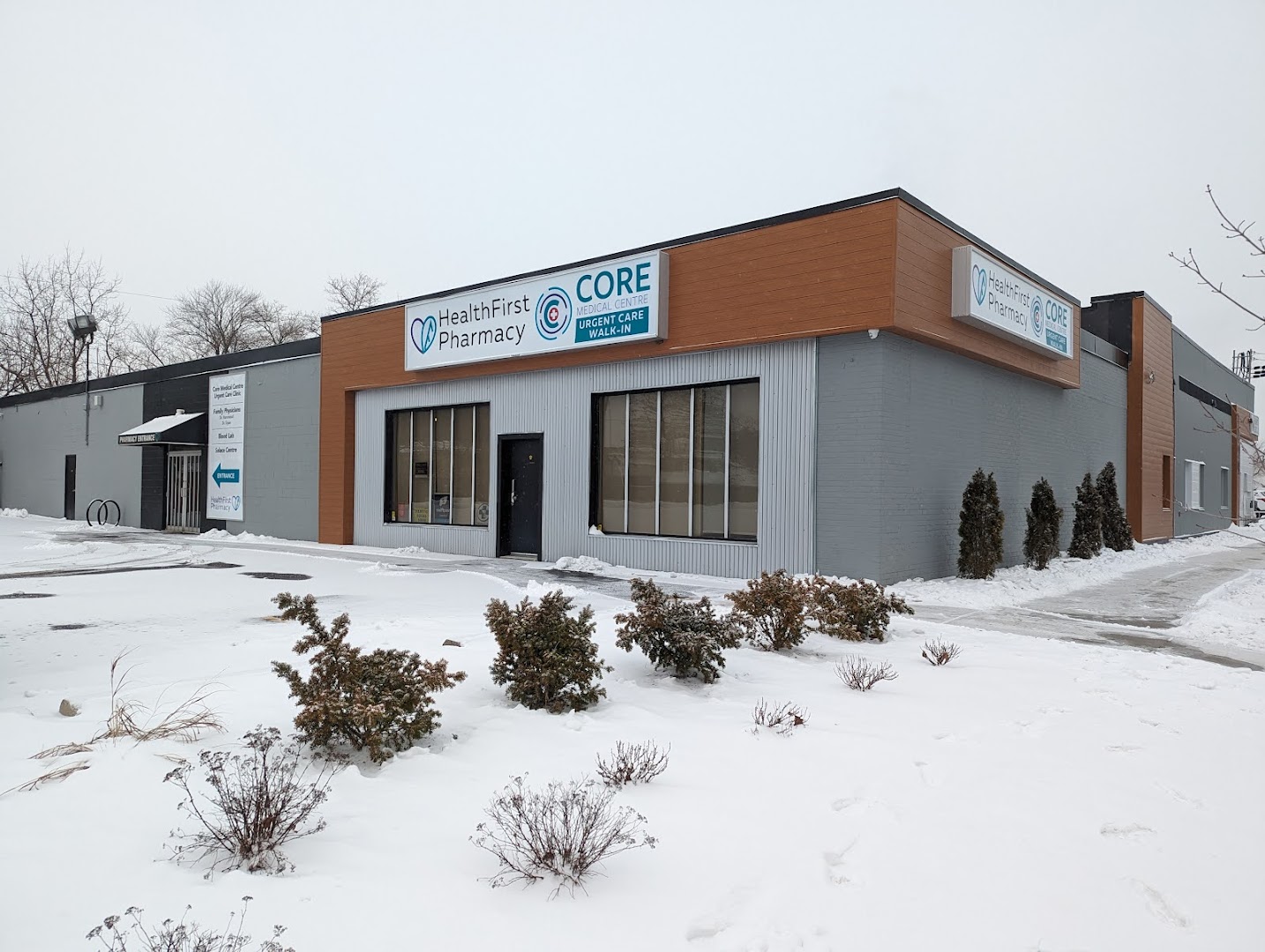 Core Medical Centre (CMC) Urgent Care Clinic