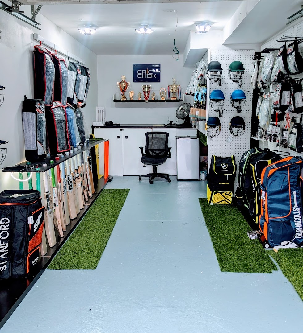 CricChek - the Cricket shop