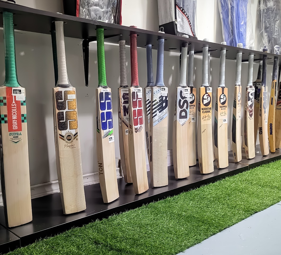 CricChek - the Cricket shop