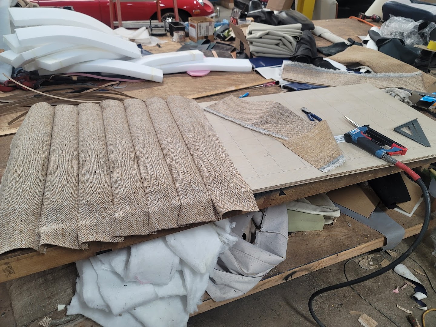 Dallas Upholstery and Decoration