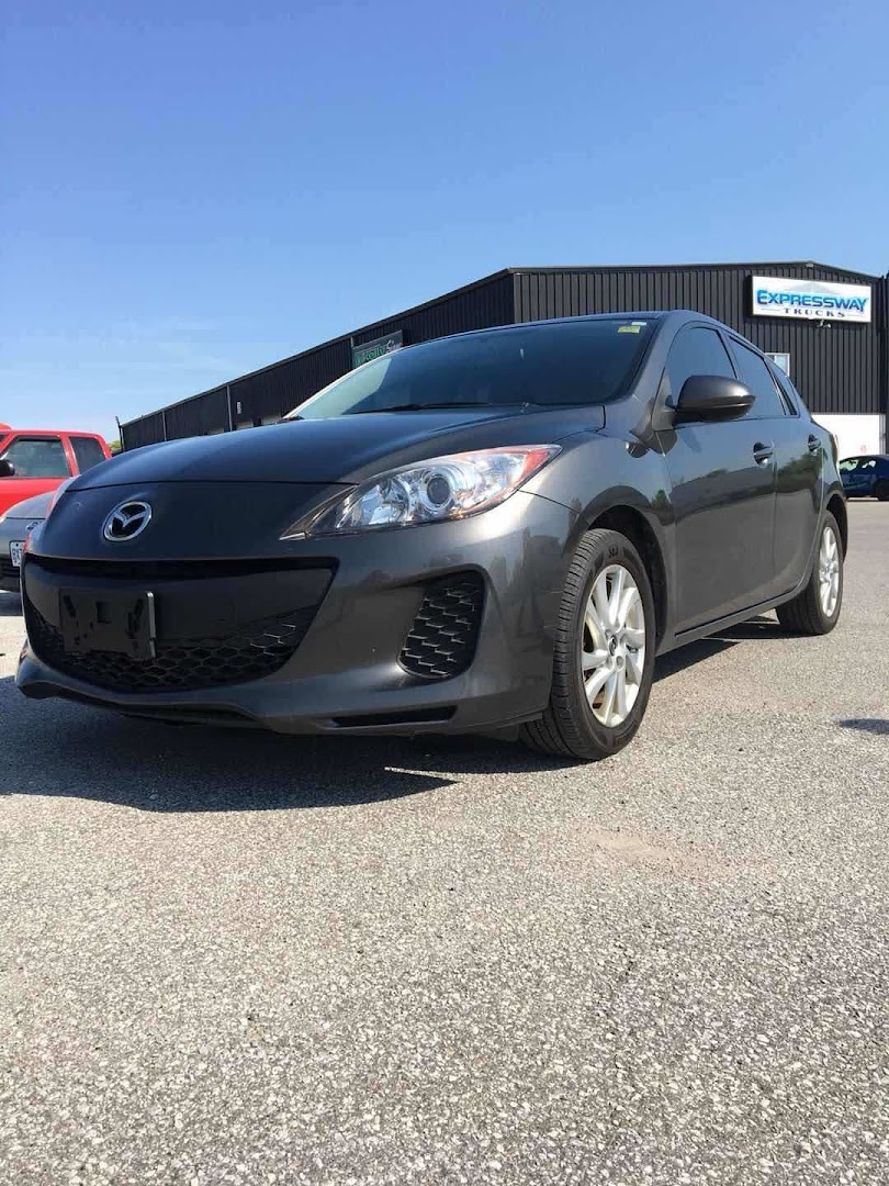 EBCW Synergy Auto inc