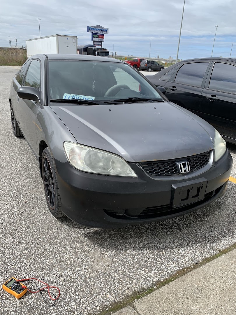 EBCW Synergy Auto inc