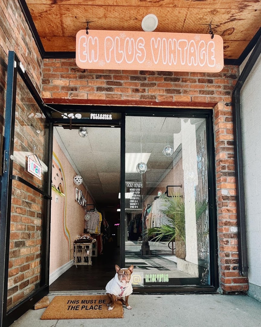 Eh Plus Vintage