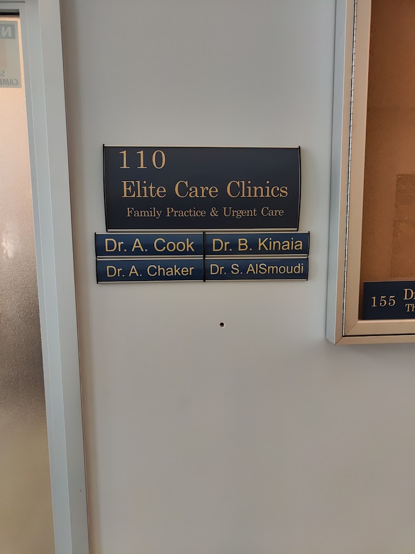 Elite Care Clinics