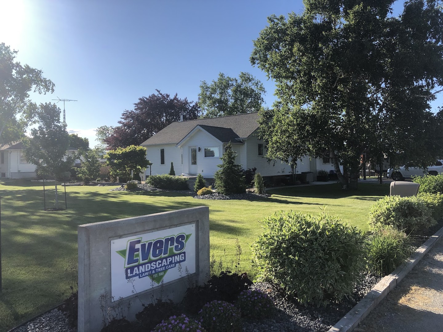 Evers Landscaping & Tree Service