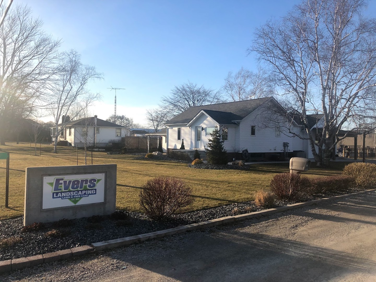 Evers Landscaping & Tree Service