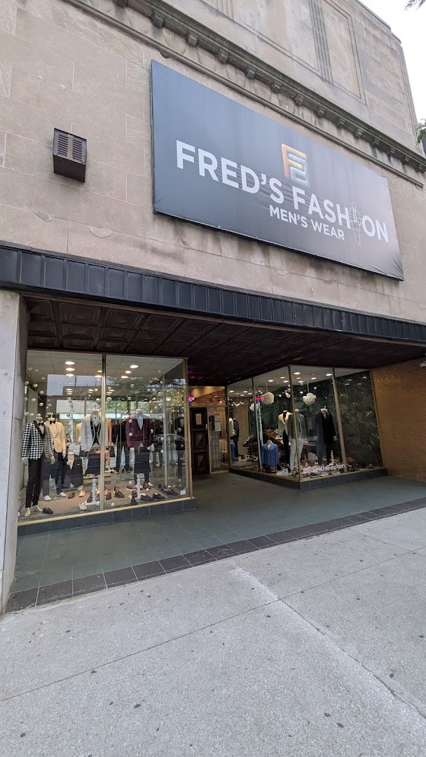 F A Fred's Fashion