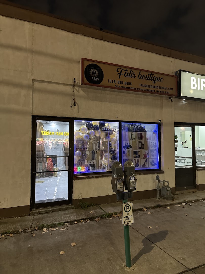 FALIS BOUTIQUE