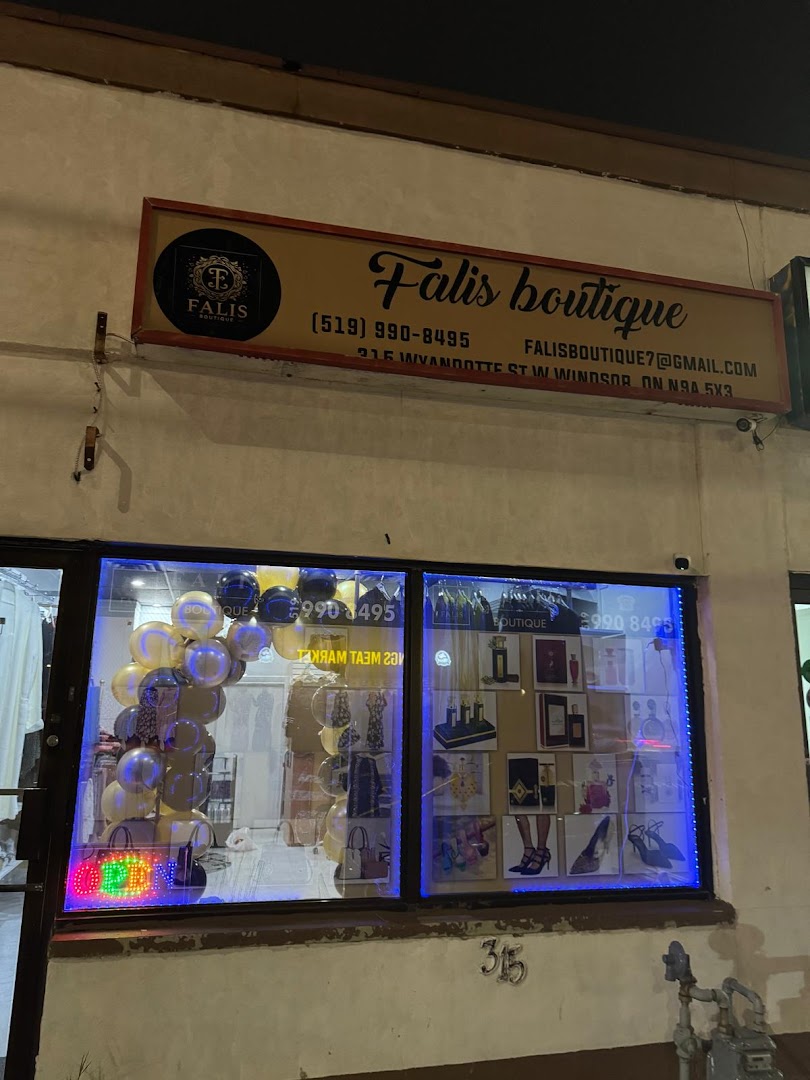 FALIS BOUTIQUE