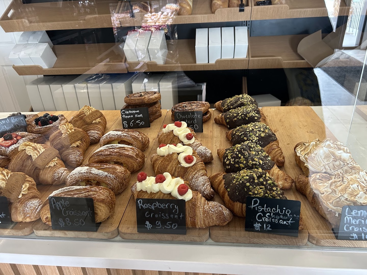 Golden Oven European Bakery