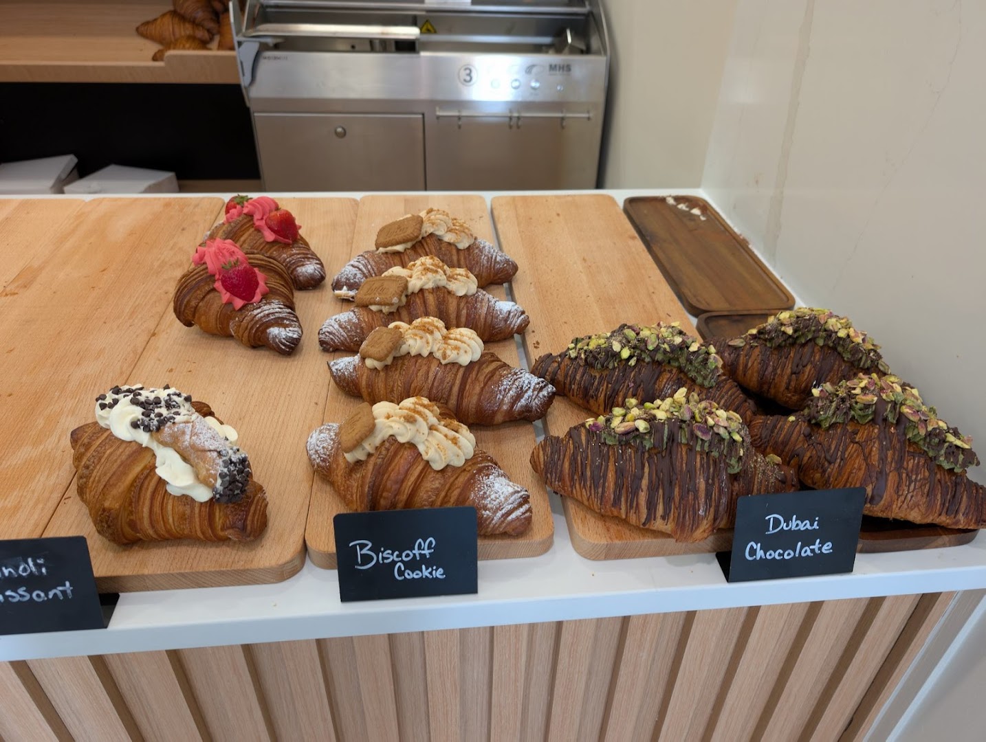 Golden Oven European Bakery