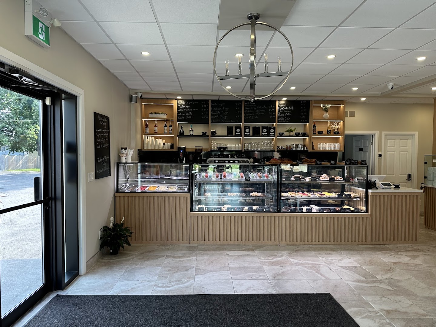 Golden Oven European Bakery