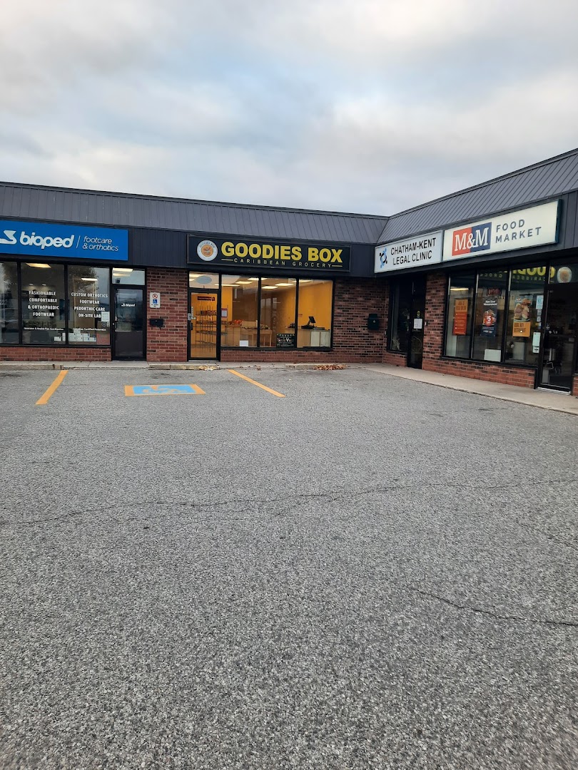 Goodies Box Caribbean/West Indian Groceries