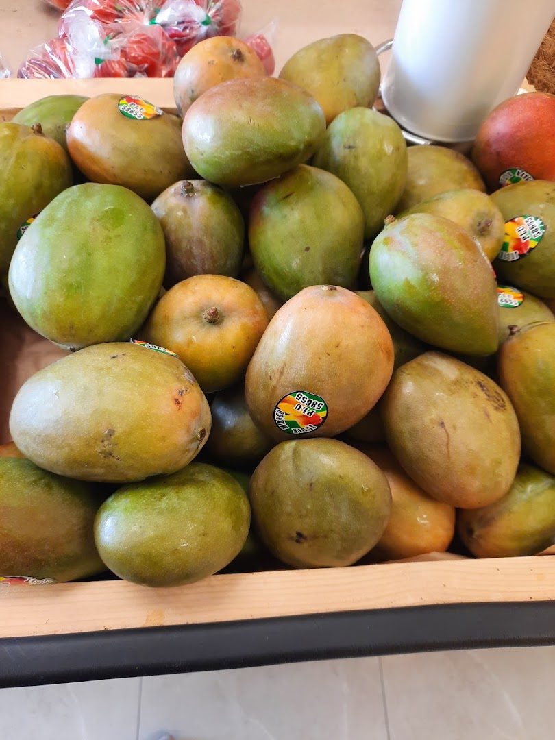 Goodies Box Caribbean/West Indian Groceries