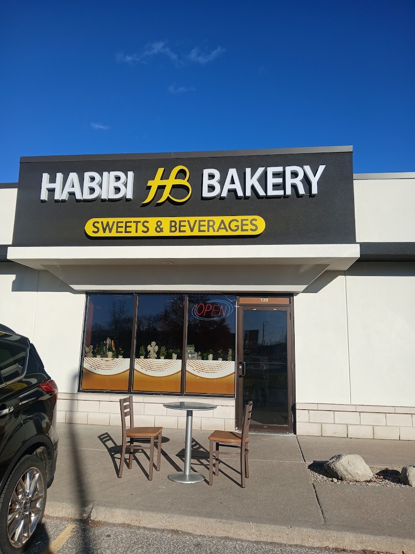 Habibi Bakery
