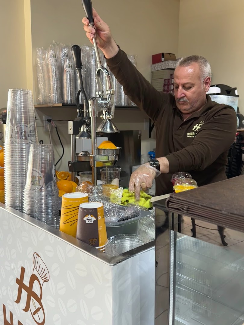 Habibi Bakery