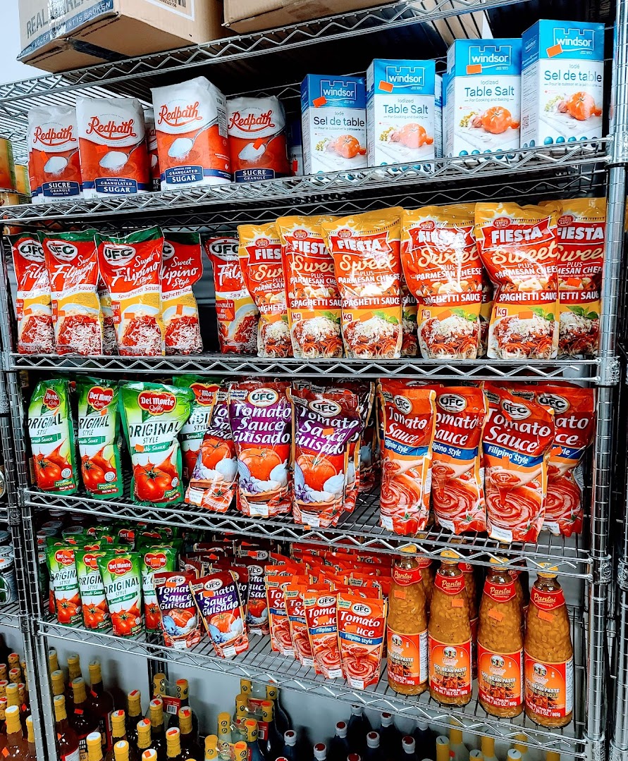 Indian Grocery Store