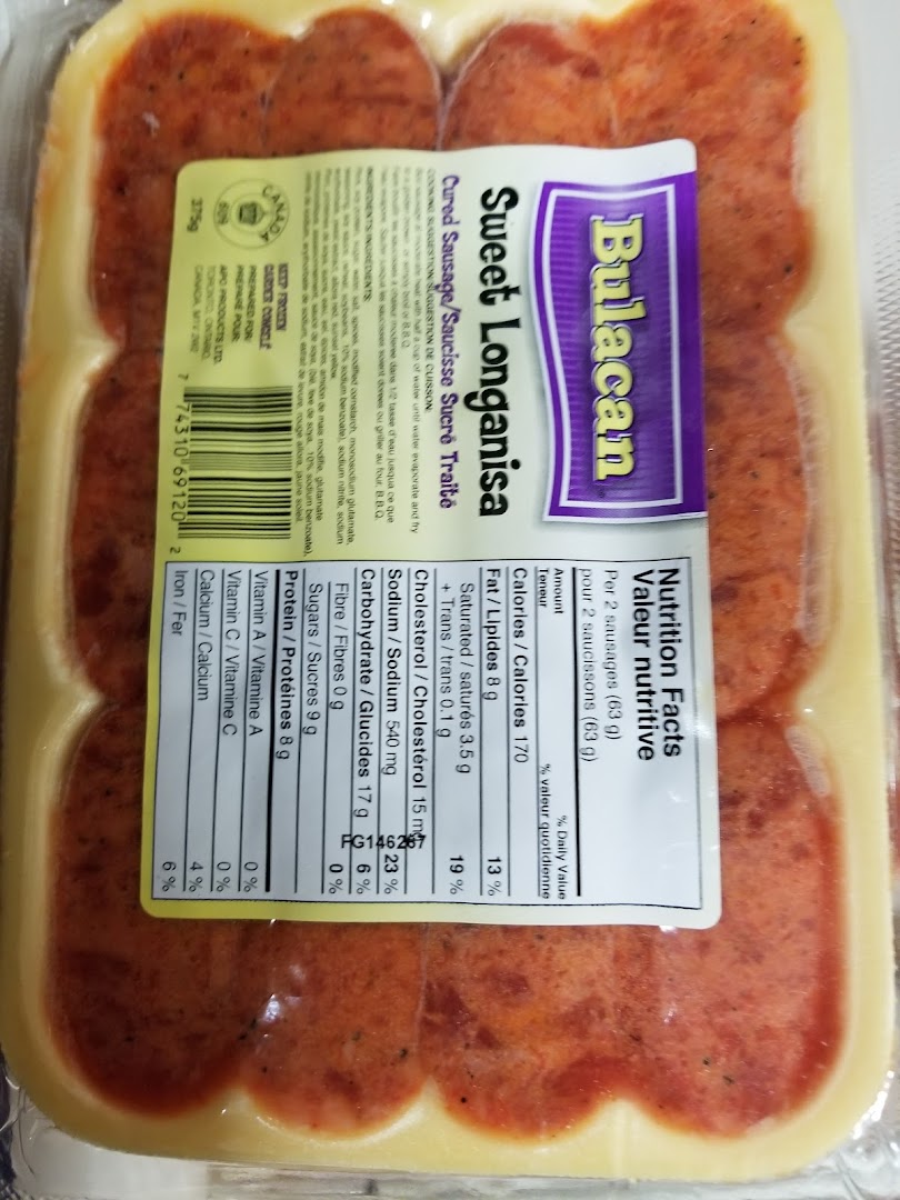 Indian Grocery Store