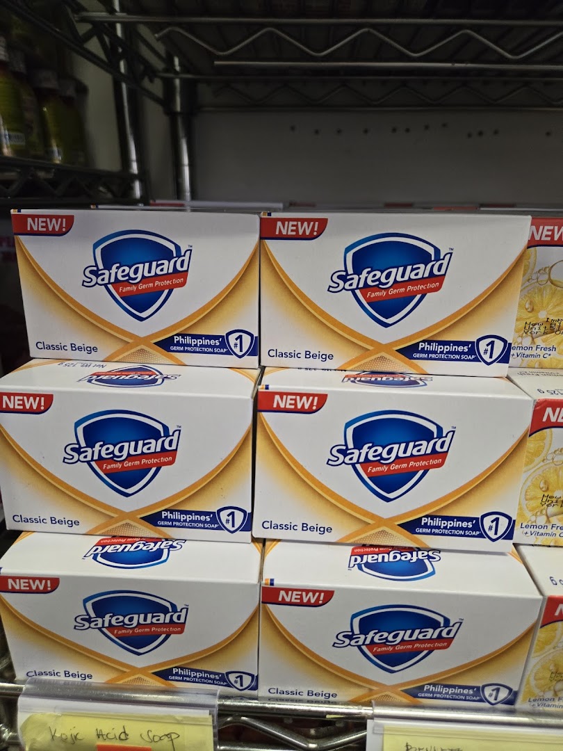 Indian Grocery Store