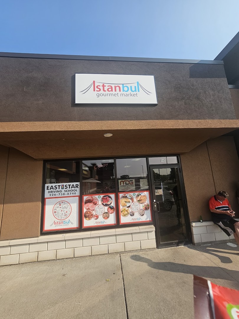 Istanbul Gourmet Market