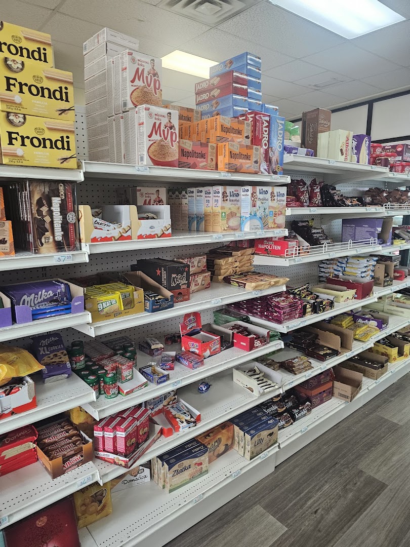 Istanbul Gourmet Market