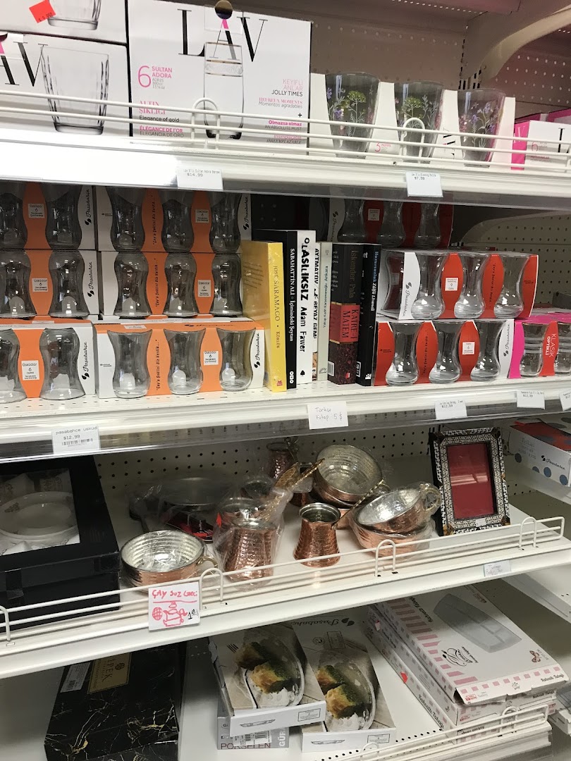 Istanbul Gourmet Market