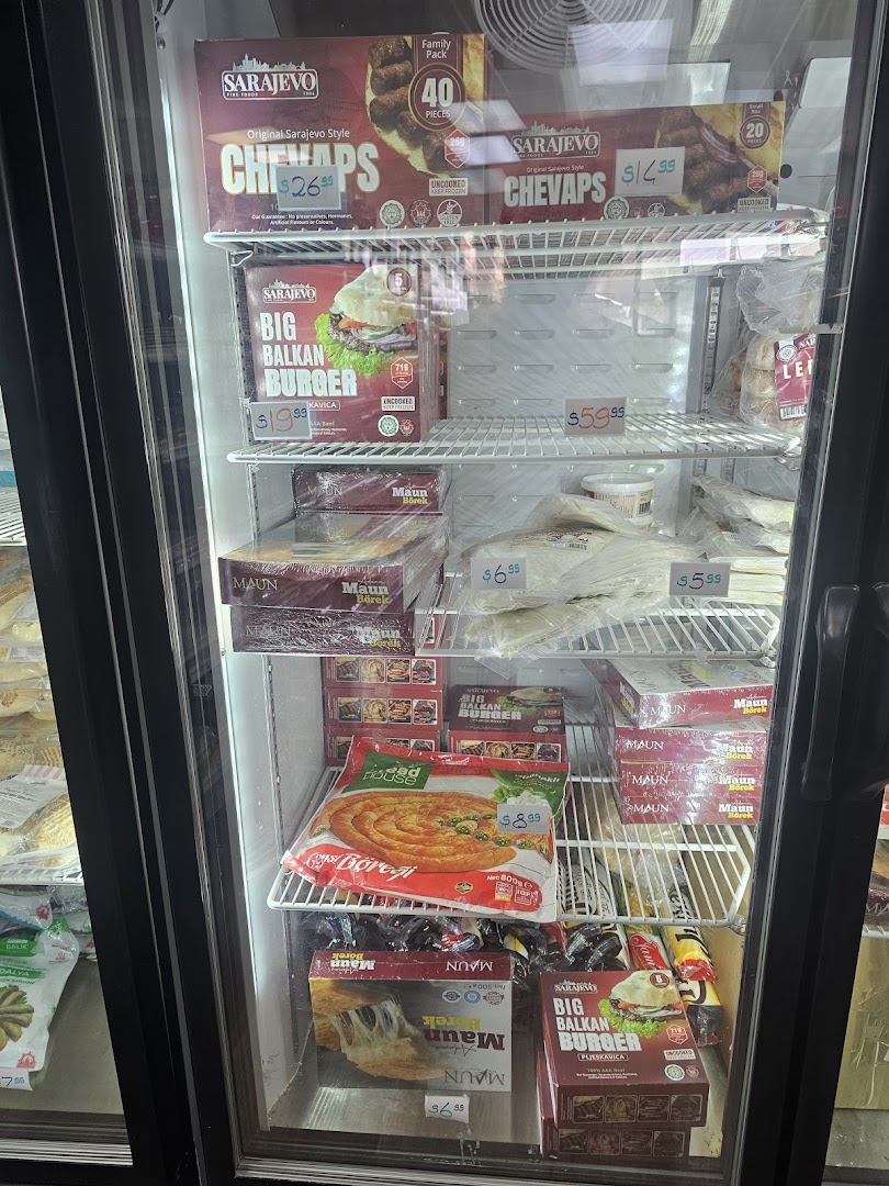 Istanbul Gourmet Market