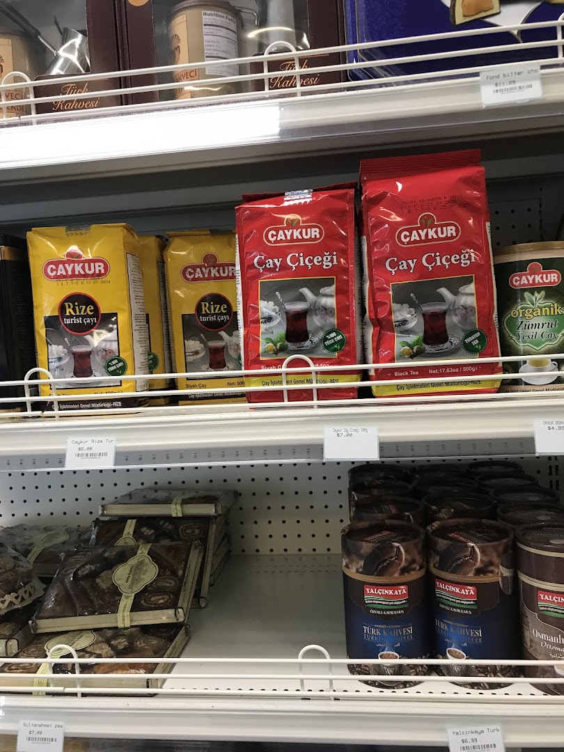 Istanbul Gourmet Market