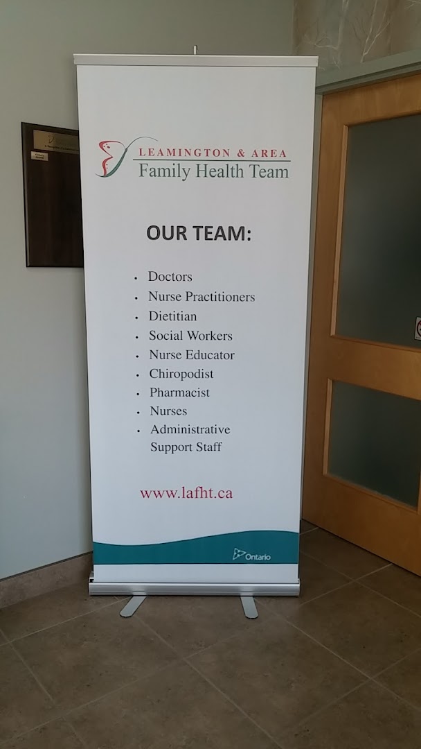 Kingsville Family Health